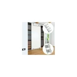 Roulettes Coulissantes Pour Porte De Placard, Pièces Pour Porte Coulissante De Placard, Roues, Roulettes, Roulettes Coulissantes Pour Porte De Placard,2pcs 9 Roulettes Coulissantes Pour Porte De Placard, Pièces Pour Porte Coulissante De Placard, Roues, Roulettes, Roulettes Coulissantes Pour Porte De Placard,2pcs -Portes Et Fenêtres Magasin 100155609 5