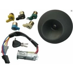 Barillet De Porte Antivol De Direction Reservoir Renault Kangoo 7701472590