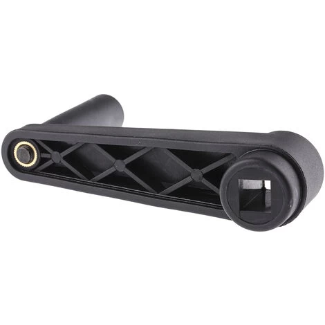 Manivelle Rotative RS PRO 12 X 12mm En Nylon ( Prix Pour 1 ) 2 Manivelle Rotative RS PRO 12 X 12mm En Nylon ( Prix Pour 1 ) – Image 2