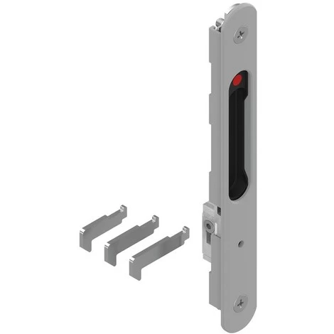 Fermeture Encastrée Simple SILÈNE Rénovation La Croisée DS Couleur Aluminium 1 Fermeture Encastrée Simple SILÈNE Rénovation La Croisée DS Couleur Aluminium