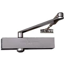 Ferme-porte GR150 Bras Standard Noir Force 2/4 - GROOM - 150115