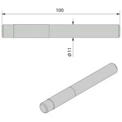 Manchon De Raccordement Pour Rail SU1627 7 Manchon De Raccordement Pour Rail SU1627 -Portes Et Fenêtres Magasin 13188192 4