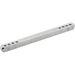 Tige Carré 4 Trous - Carré : 7 - THIRARD