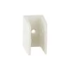 Bloqueur Clip Pour Manivelle De Volet Roulant - Décor : Blanc - Matériau : Polypropylène - RAL : 9010 - ITAR