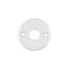 Rosace Porcelaine 50 Blanc Ø 9 BRIONNE - 000.4016.01PN