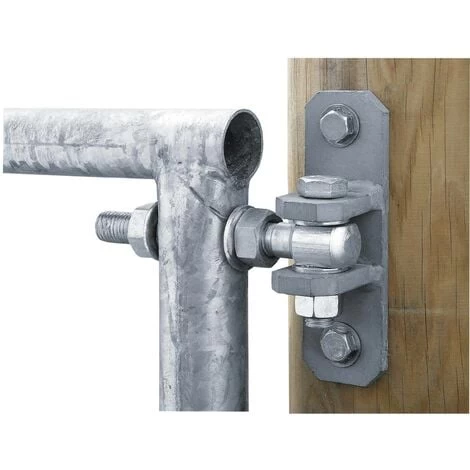 Kit De Montage Pour Les Portes De Pâturage Kerbl 3 Kit De Montage Pour Les Portes De Pâturage Kerbl – Image 3