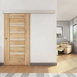 Système Coulissant SLID'UP 170 Pour 1 Porte Jusqu'à 1000 Mm - Rail 1,94 M - 120 Kg 7 Système Coulissant SLID'UP 170 Pour 1 Porte Jusqu'à 1000 Mm - Rail 1,94 M - 120 Kg -Portes Et Fenêtres Magasin 18215442 3