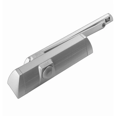 Ferme-porte TS90 Bras Coulisse Coupe-feu DORMA - Argent - Force 3 / 4 Variable - 10200401 1 Ferme-porte TS90 Bras Coulisse Coupe-feu DORMA - Argent - Force 3 / 4 Variable - 10200401