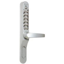 Serrure Keyflex Profil Iseo Barre, Century Cross Réversible Droite/gauche