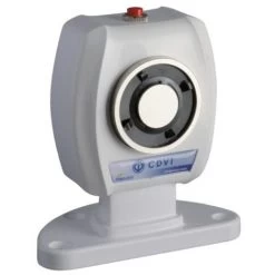 Ventouse électromagnétique à Rupture Mur Renforcée Bi-tension 24 V, 20 Kg