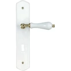 Plaque Rustique Ovales Porcelaine De Limoges Uni Décondamnation