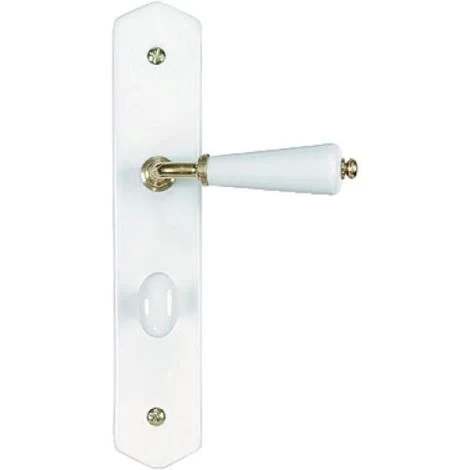 Plaque Rustique Ovales Porcelaine De Limoges Uni Décondamnation 2 Plaque Rustique Ovales Porcelaine De Limoges Uni Décondamnation – Image 2