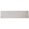 PLAQUE DEC INOX MP 220X60