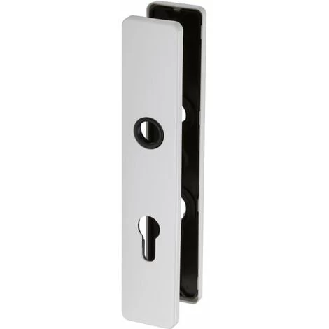 Plaque Blanche - Clé I - ARCOLOR 710 Et 232 - La Paire - Vachette 2 Plaque Blanche - Clé I - ARCOLOR 710 Et 232 - La Paire - Vachette – Image 2