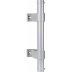 Poignée De Tirage Argent - Ø 35 X 350 Mm - DIVA 10 - La Croisée DS