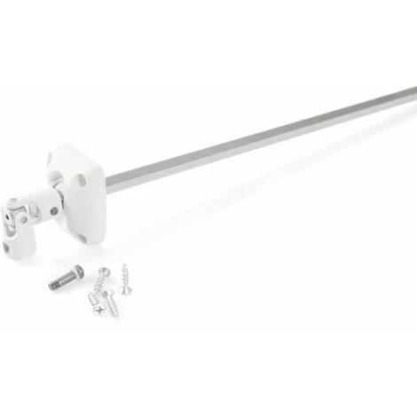 Sortie De Caisson 45° Sous Coffre Pour Manivelle Ø12mm Tige Carrée 8mm 1 Sortie De Caisson 45° Sous Coffre Pour Manivelle Ø12mm Tige Carrée 8mm