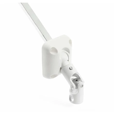 Sortie De Caisson 45° Sous Coffre Pour Manivelle Ø12mm Tige Carrée 8mm 2 Sortie De Caisson 45° Sous Coffre Pour Manivelle Ø12mm Tige Carrée 8mm – Image 2