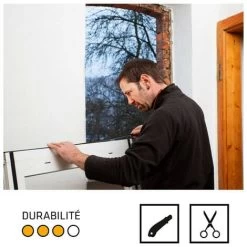 Mousse Polyuréthanne SIKA Pré-comprimée Imprimousse - 15x2x5mm - 10m -Portes Et Fenêtres Magasin 23435228 4