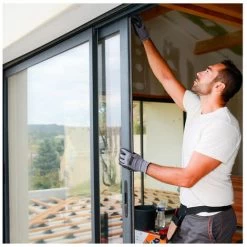 Mousse Polyuréthanne SIKA Pré-comprimée Imprimousse - 15x2x5mm - 10m -Portes Et Fenêtres Magasin 23435228 5