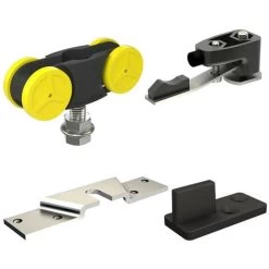 Kit Pour 1 Porte Supplémentaire Slid'Up 1000 - Porte Jusqu'à 80 Kg