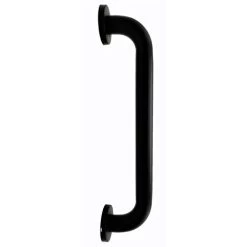 Poignée De Tirage KLOSE Besser "Noir Black Matt" Diam.25 Mm / Axe 300 Mm