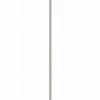 Jeu De Tringles Alu (2X1250 Mm) LA CROISEE DS Blanc RAL9010 B8 - DS7231-036
