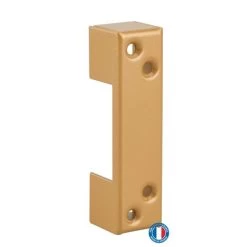 THIRARD - Gâche Pour Huisserie Métallique, Acier, Epoxy Bronze -Portes Et Fenêtres Magasin 28903708 3