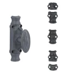 THIRARD - Boîtier De Crémone En Fonte Et Accessoires