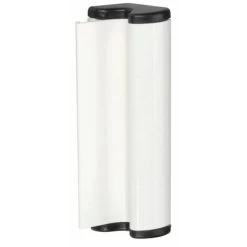 Fermeture En Applique Blanche - SORGHO 6127 - La Croisée DS