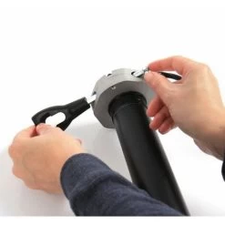 Anneau Pour Sortie De Caisson 150mm Pour Moteur Manoeuvre Secours