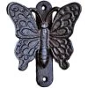 Heurtoir Porte Fonte Papillon 12x10x4cm