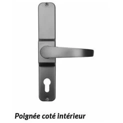 Poignée à Code WS7 -Portes Et Fenêtres Magasin 4011718 4