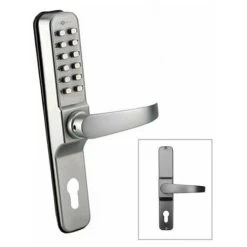 Poignée à Code WS7 -Portes Et Fenêtres Magasin 4011718 5