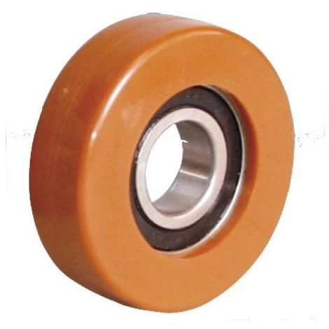 Galet De Guidage 40 X 20 Alésage 10 Longueur De Moyeu 9 Mm 1 Galet De Guidage 40 X 20 Alésage 10 Longueur De Moyeu 9 Mm