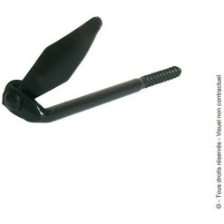 Arrêt De Volet à Visser Longueur 180 Mm.