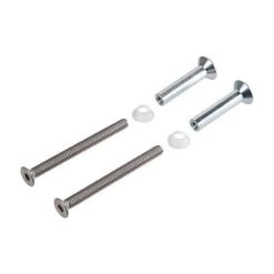 Fixation Traversante Pour Poignée DIVA Double DS LA CROISÉE, Double