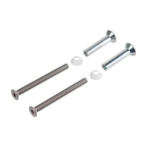 Fixation Traversante Pour Poignée DIVA Double DS LA CROISÉE, Double 1 Fixation Traversante Pour Poignée DIVA Double DS LA CROISÉE, Double