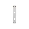 Plaque Porte 202SP Paires F2 PZ-72 9999 18MM