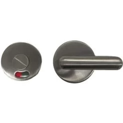 Rosace Inox Condamnation Avec Voyant PMR