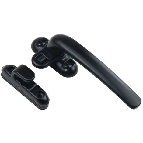 Poignée De Porte Et FenêTre Verrouillab Le Poignée De Serrure De FenêTre à Battant Noir,Starlight 1 Poignée De Porte Et FenêTre Verrouillab Le Poignée De Serrure De FenêTre à Battant Noir,Starlight