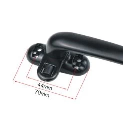 Poignée De Porte Et FenêTre Verrouillab Le Poignée De Serrure De FenêTre à Battant Noir,Starlight 7 Poignée De Porte Et FenêTre Verrouillab Le Poignée De Serrure De FenêTre à Battant Noir,Starlight -Portes Et Fenêtres Magasin 51169590 3