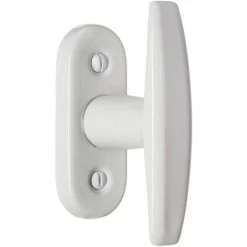 Poignée De Fenêtre Aluminium Blanc