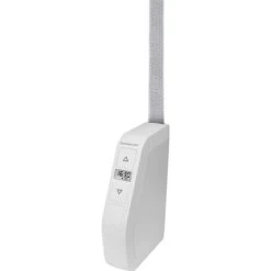 Enrouleur De Sangle électrique RADEMACHER RolloTron Pivotant Comfort Mini-sangle 1540-UW Pour Sangle De 15 Mm, Volet Roulant Jusqu'à 30 Kg, Avec écran Et Programme De Weekend, Montage En Saillie, Blan -Portes Et Fenêtres Magasin 52635019 4