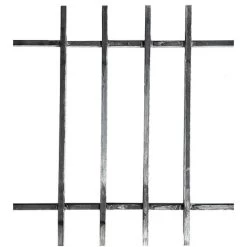 Grille De Fenêtre 600x400mm
