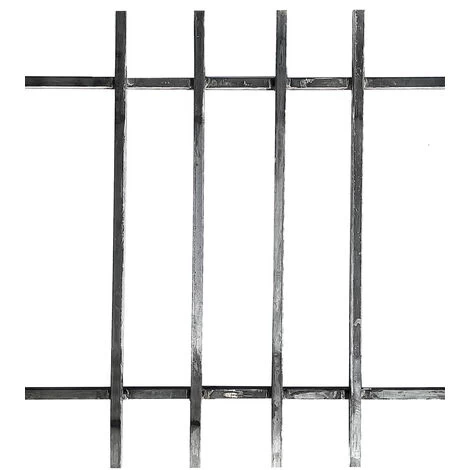 Grille De Fenêtre 750x500mm 1 Grille De Fenêtre 750x500mm