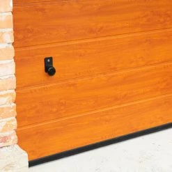 STEIGNER Joint D'Étanchéité Pour Porte De Garage Noir, 52x2 Mm, SBD03, 1,5 M -Portes Et Fenêtres Magasin 53865184 5