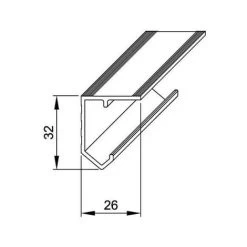 Rail De 1,80m Pour SLID'UP 120 - 180 7 Rail De 1,80m Pour SLID'UP 120 - 180 -Portes Et Fenêtres Magasin 5601682 4