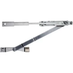 Compas Additionnel Pour Mécanisme Oscillobattant Pour Profilé à Gorge Européenne