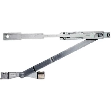 Compas Additionnel Pour Mécanisme Oscillobattant Pour Profilé à Gorge Européenne 1 Compas Additionnel Pour Mécanisme Oscillobattant Pour Profilé à Gorge Européenne