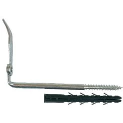 Arrêt De Volet 0/5 ING FIXATION Isolation Extérieure - Arrêt 130 Mm - A130130